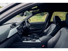 2.0 318d M Sport Saloon 4dr Diesel Manual Euro 5 (s/s) (143 ps)