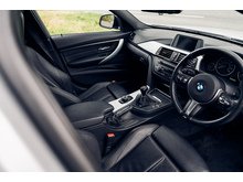 2.0 318d M Sport Saloon 4dr Diesel Manual Euro 5 (s/s) (143 ps)