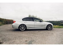 2.0 318d M Sport Saloon 4dr Diesel Manual Euro 5 (s/s) (143 ps)