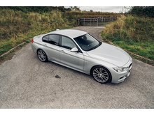 2.0 318d M Sport Saloon 4dr Diesel Manual Euro 5 (s/s) (143 ps)