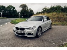2.0 318d M Sport Saloon 4dr Diesel Manual Euro 5 (s/s) (143 ps)