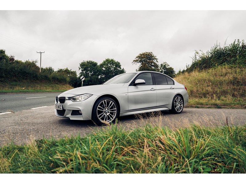 BMW 2.0 318d M Sport Saloon 4dr Diesel Manual Euro 5 (s/s) (143 ps)