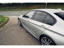 2.0 318d M Sport Saloon 4dr Diesel Manual Euro 5 (s/s) (143 ps)