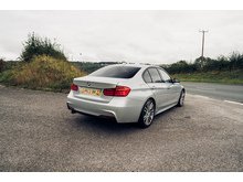 2.0 318d M Sport Saloon 4dr Diesel Manual Euro 5 (s/s) (143 ps)