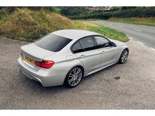 2.0 318d M Sport Saloon 4dr Diesel Manual Euro 5 (s/s) (143 ps)