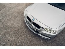 2.0 318d M Sport Saloon 4dr Diesel Manual Euro 5 (s/s) (143 ps)