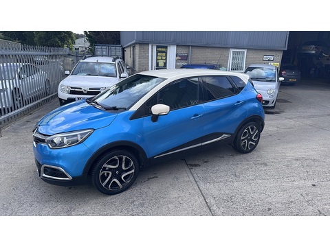 Renault 1.5 dCi ENERGY Dynamique S MediaNav SUV 5dr Diesel Manual Euro 5 (s/s) (90 ps)