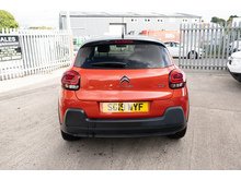 1.2 PureTech Flair Hatchback 5dr Petrol Manual Euro 6 (s/s) (82 ps)
