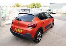 1.2 PureTech Flair Hatchback 5dr Petrol Manual Euro 6 (s/s) (82 ps)