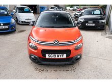 1.2 PureTech Flair Hatchback 5dr Petrol Manual Euro 6 (s/s) (82 ps)