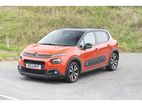 Citroen 1.2 PureTech Flair Hatchback 5dr Petrol Manual Euro 6 (s/s) (82 ps)