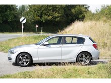 2.0 116d Sport Hatchback 5dr Diesel Auto Euro 5 (s/s) (116 ps)