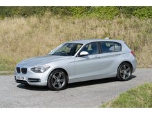 2.0 116d Sport Hatchback 5dr Diesel Auto Euro 5 (s/s) (116 ps)