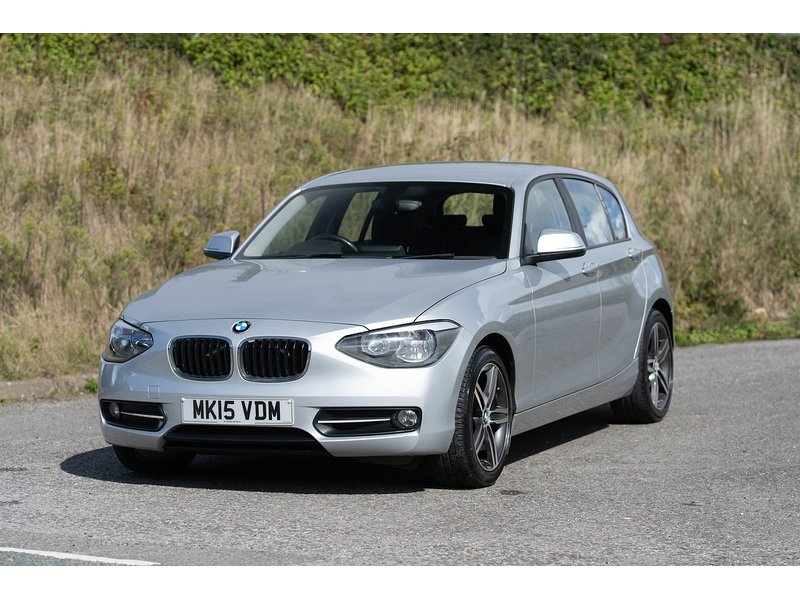 BMW 2.0 116d Sport Hatchback 5dr Diesel Auto Euro 5 (s/s) (116 ps)
