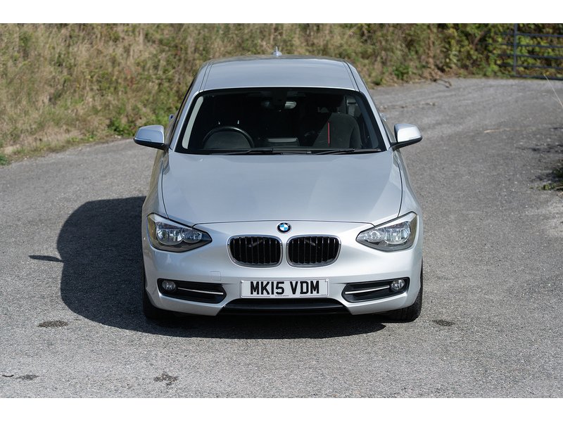 BMW 2.0 116d Sport Hatchback 5dr Diesel Auto Euro 5 (s/s) (116 ps)