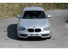 2.0 116d Sport Hatchback 5dr Diesel Auto Euro 5 (s/s) (116 ps)