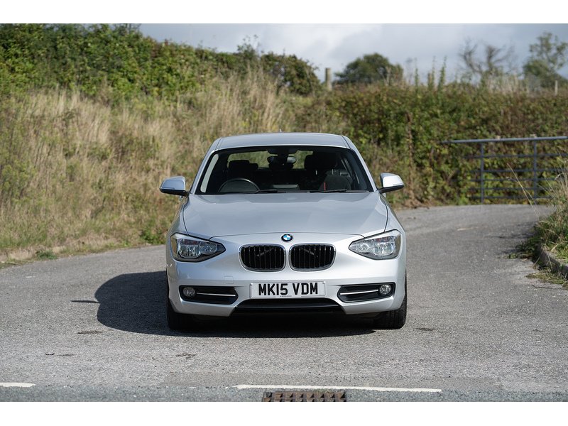 BMW 2.0 116d Sport Hatchback 5dr Diesel Auto Euro 5 (s/s) (116 ps)