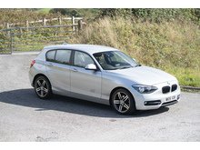 2.0 116d Sport Hatchback 5dr Diesel Auto Euro 5 (s/s) (116 ps)