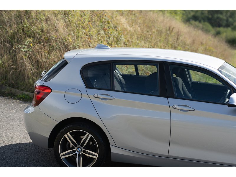 BMW 2.0 116d Sport Hatchback 5dr Diesel Auto Euro 5 (s/s) (116 ps)