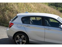 2.0 116d Sport Hatchback 5dr Diesel Auto Euro 5 (s/s) (116 ps)