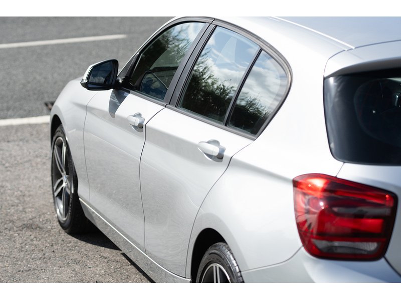 BMW 2.0 116d Sport Hatchback 5dr Diesel Auto Euro 5 (s/s) (116 ps)