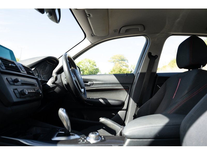 BMW 2.0 116d Sport Hatchback 5dr Diesel Auto Euro 5 (s/s) (116 ps)