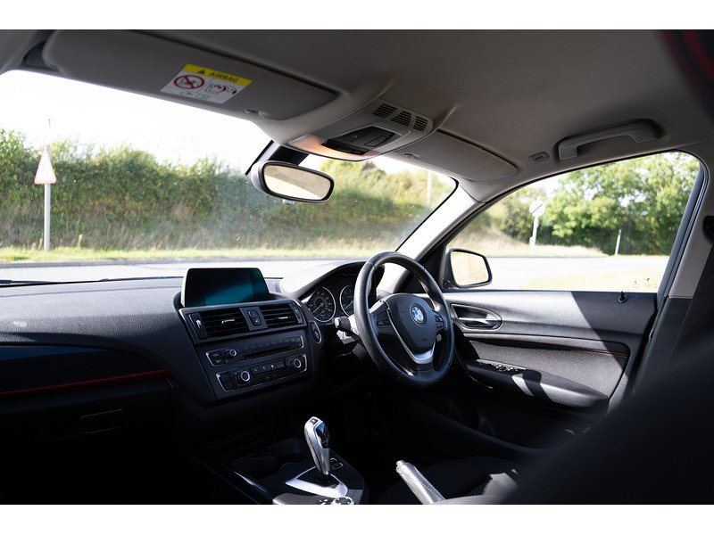 BMW 2.0 116d Sport Hatchback 5dr Diesel Auto Euro 5 (s/s) (116 ps)