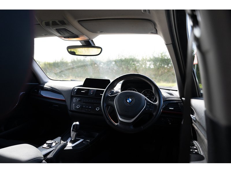 BMW 2.0 116d Sport Hatchback 5dr Diesel Auto Euro 5 (s/s) (116 ps)