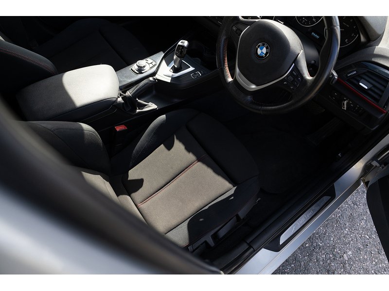 BMW 2.0 116d Sport Hatchback 5dr Diesel Auto Euro 5 (s/s) (116 ps)