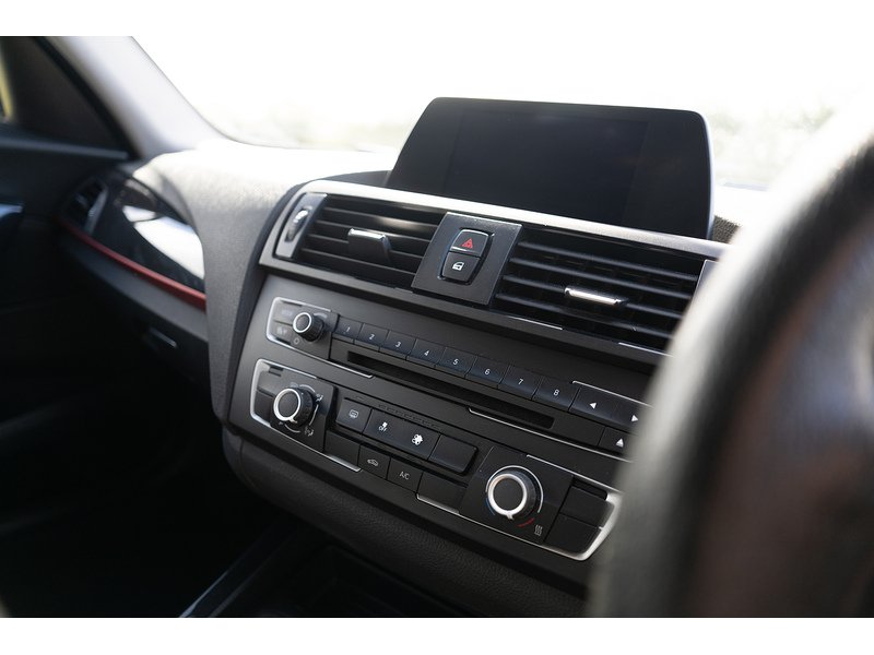 BMW 2.0 116d Sport Hatchback 5dr Diesel Auto Euro 5 (s/s) (116 ps)