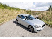2.0 116d Sport Hatchback 5dr Diesel Auto Euro 5 (s/s) (116 ps)