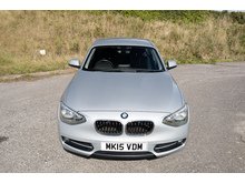 2.0 116d Sport Hatchback 5dr Diesel Auto Euro 5 (s/s) (116 ps)