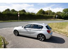 2.0 116d Sport Hatchback 5dr Diesel Auto Euro 5 (s/s) (116 ps)