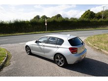 2.0 116d Sport Hatchback 5dr Diesel Auto Euro 5 (s/s) (116 ps)