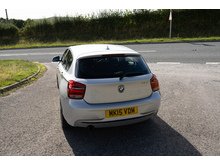 2.0 116d Sport Hatchback 5dr Diesel Auto Euro 5 (s/s) (116 ps)