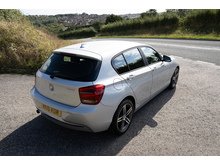 2.0 116d Sport Hatchback 5dr Diesel Auto Euro 5 (s/s) (116 ps)