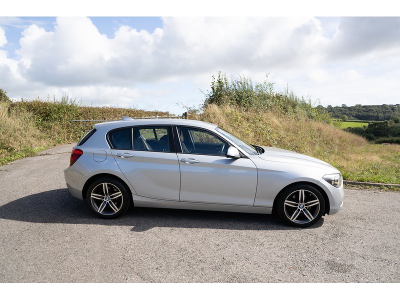 BMW 2.0 116d Sport Hatchback 5dr Diesel Auto Euro 5 (s/s) (116 ps)