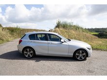 2.0 116d Sport Hatchback 5dr Diesel Auto Euro 5 (s/s) (116 ps)
