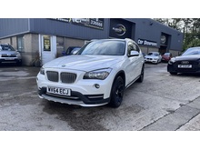 2.0 20d xLine SUV 5dr Diesel Manual xDrive Euro 5 (s/s) (184 ps)