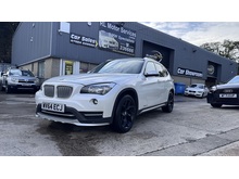 2.0 20d xLine SUV 5dr Diesel Manual xDrive Euro 5 (s/s) (184 ps)