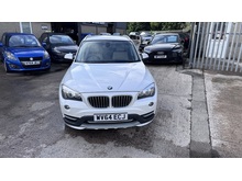 2.0 20d xLine SUV 5dr Diesel Manual xDrive Euro 5 (s/s) (184 ps)