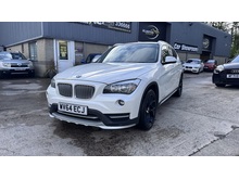 2.0 20d xLine SUV 5dr Diesel Manual xDrive Euro 5 (s/s) (184 ps)