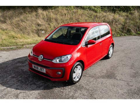 Volkswagen Move Up 1.0 5dr Hatchback Automatic Petrol