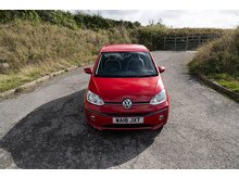 Move Up 1.0 5dr Hatchback Automatic Petrol