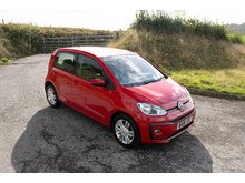 Move Up 1.0 5dr Hatchback Automatic Petrol