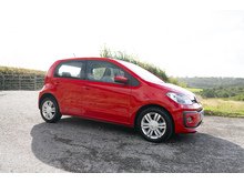 Move Up 1.0 5dr Hatchback Automatic Petrol