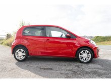 Move Up 1.0 5dr Hatchback Automatic Petrol