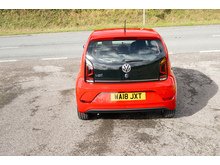 Move Up 1.0 5dr Hatchback Automatic Petrol
