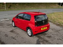 Move Up 1.0 5dr Hatchback Automatic Petrol