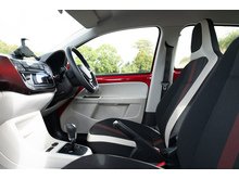 Move Up 1.0 5dr Hatchback Automatic Petrol
